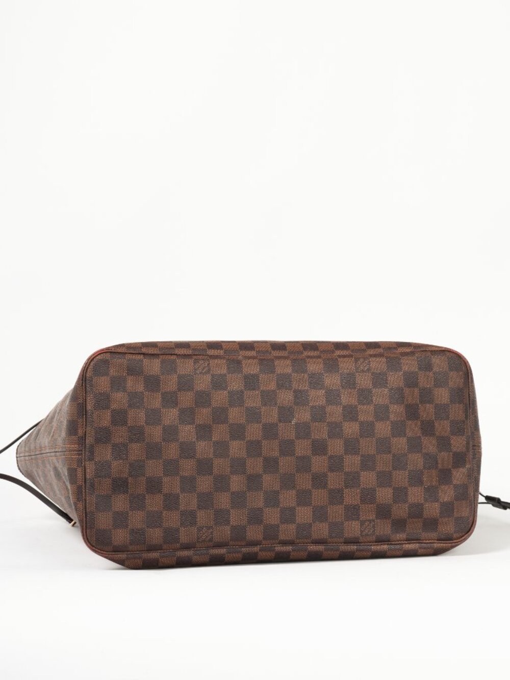 Louis Vuitton Neverfull GM Damier Ebene Canvas Tote - Picture 5 of 14